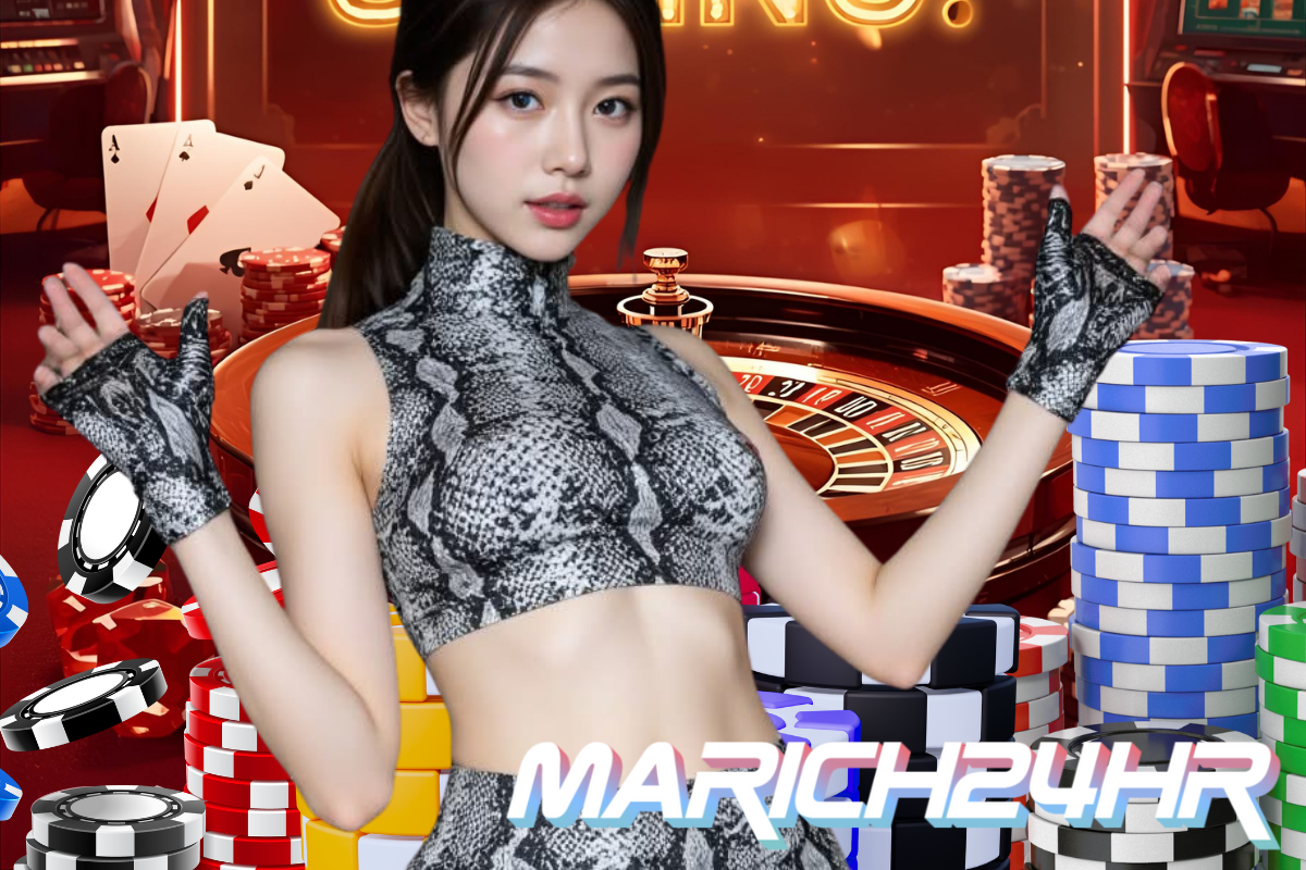 marich24hr แทง หวย 24